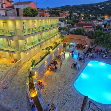 Aria Suites Kassiopi Exterior photo