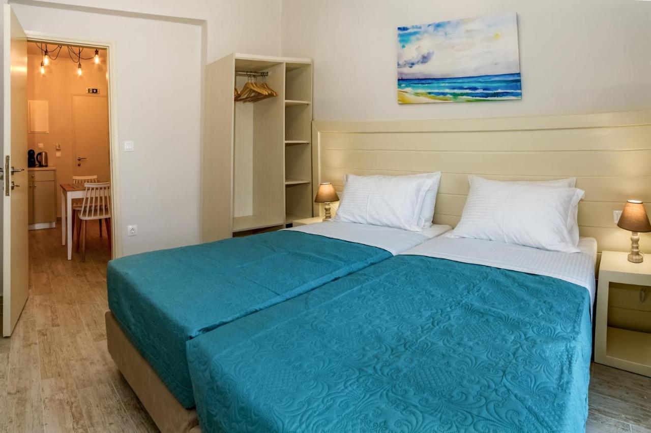 Aria Suites Kassiopi Exterior photo