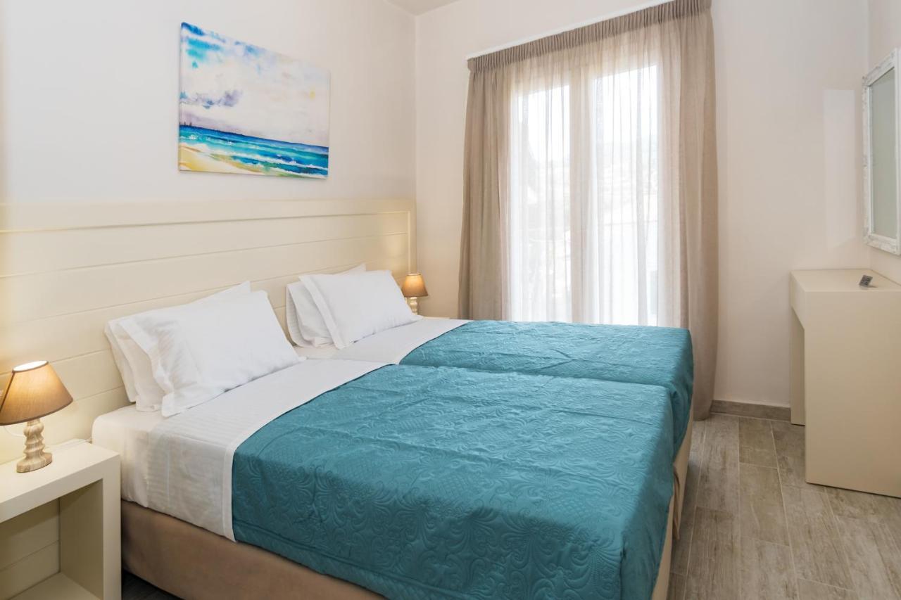 Aria Suites Kassiopi Exterior photo