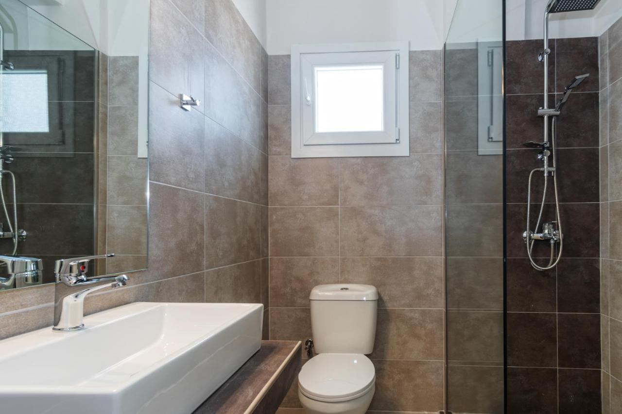 Aria Suites Kassiopi Exterior photo