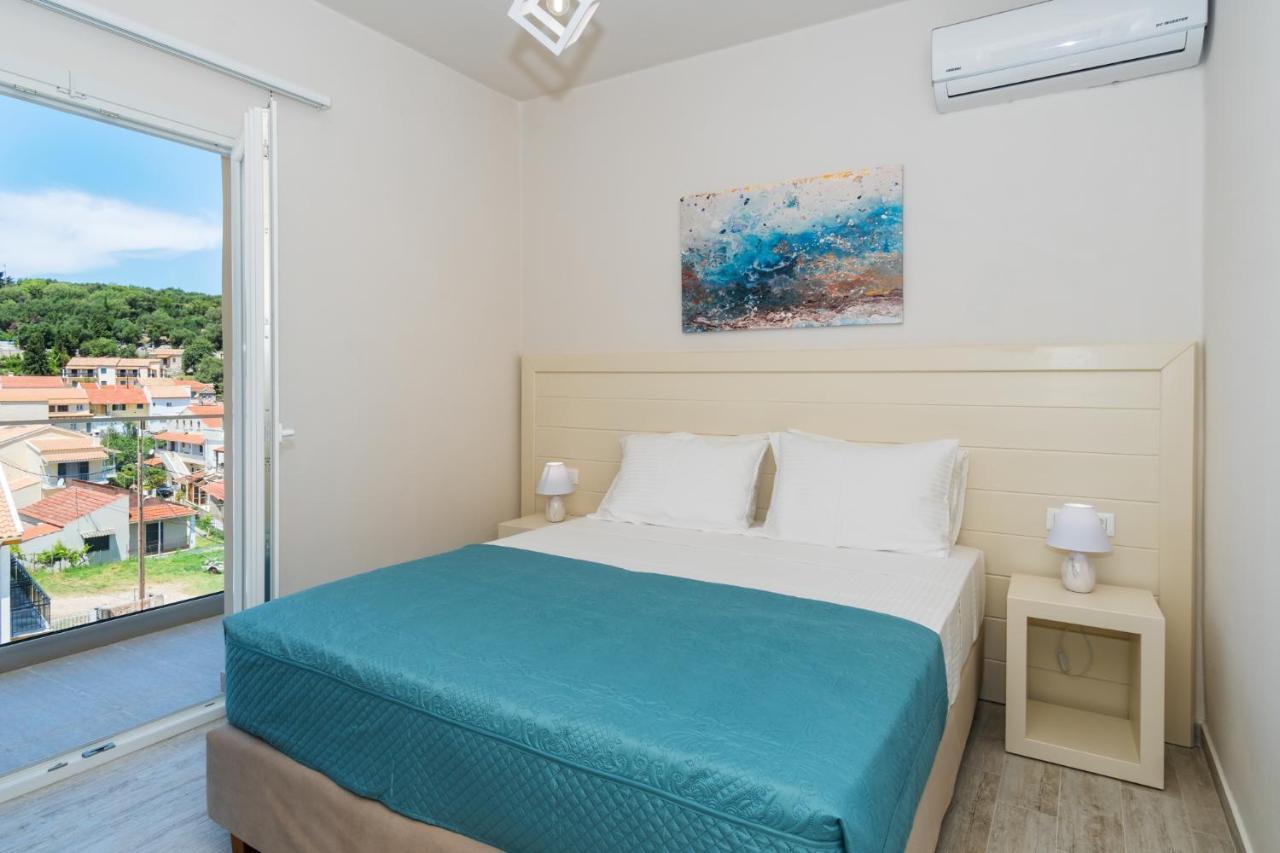 Aria Suites Kassiopi Exterior photo