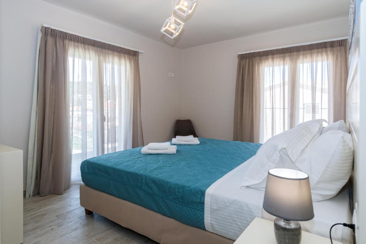 Aria Suites Kassiopi Exterior photo