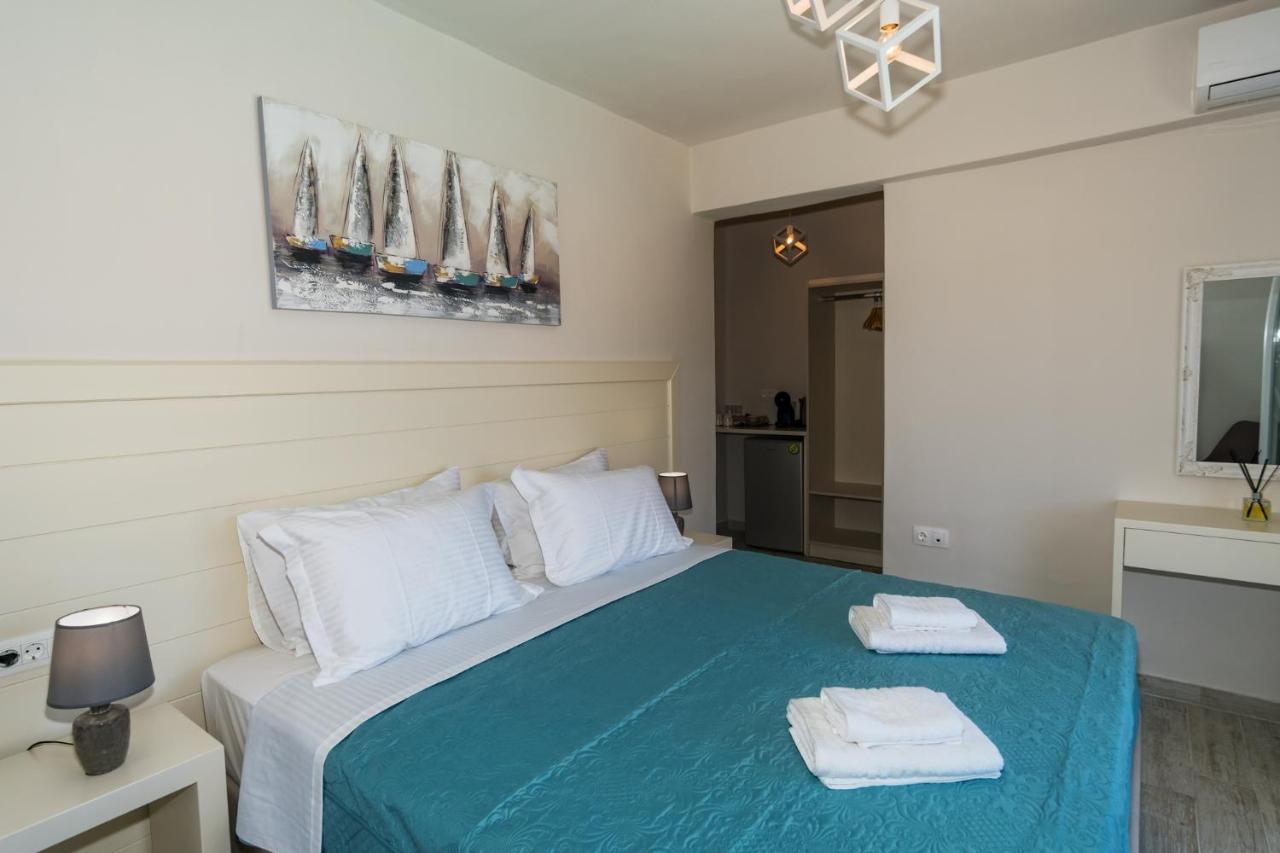 Aria Suites Kassiopi Exterior photo