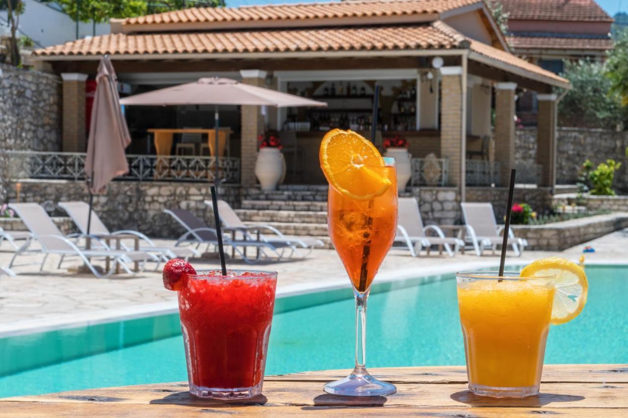 Aria Suites Kassiopi Exterior photo