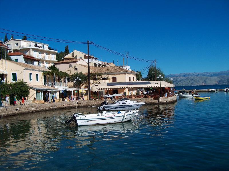 Aria Suites Kassiopi Exterior photo