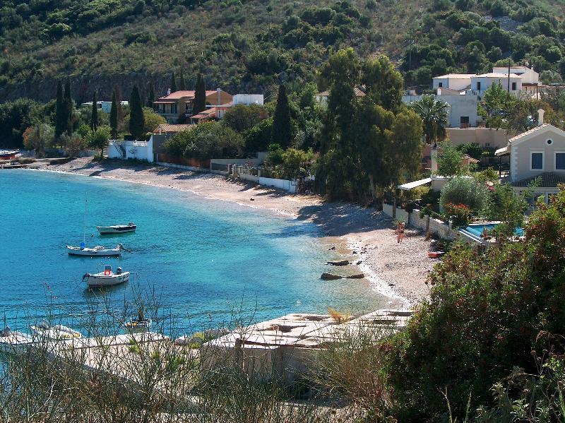 Aria Suites Kassiopi Exterior photo