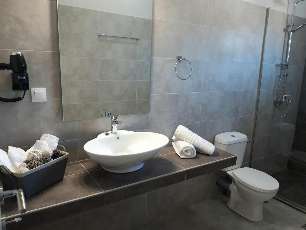 Aria Suites Kassiopi Exterior photo