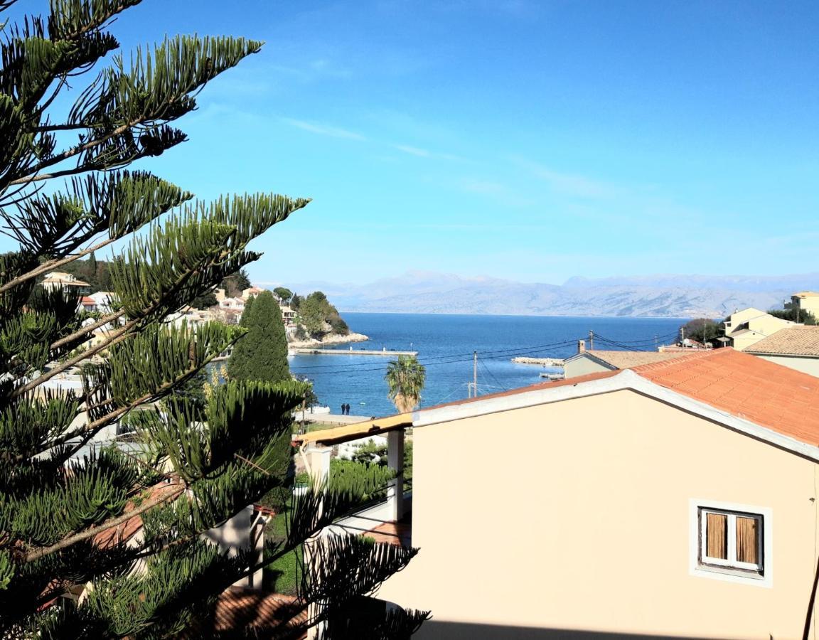 Aria Suites Kassiopi Exterior photo