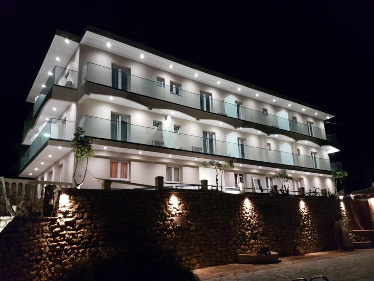 Aria Suites Kassiopi Exterior photo